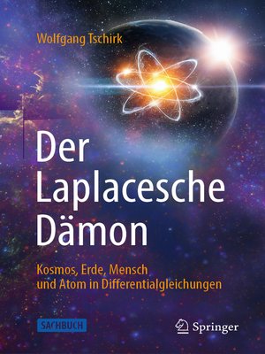 cover image of Der Laplacesche Dämon